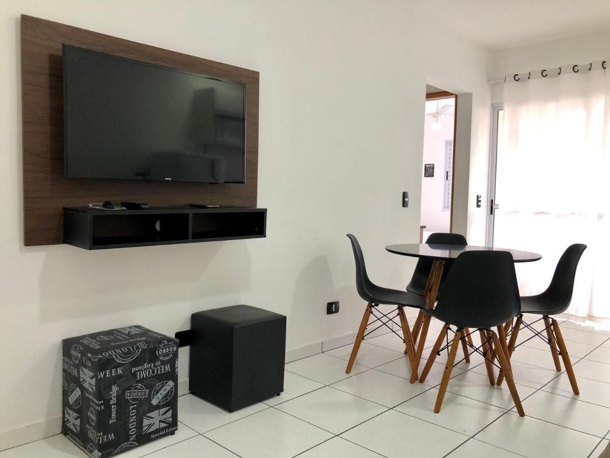 Apartamento Ubatuba Home Εξωτερικό φωτογραφία