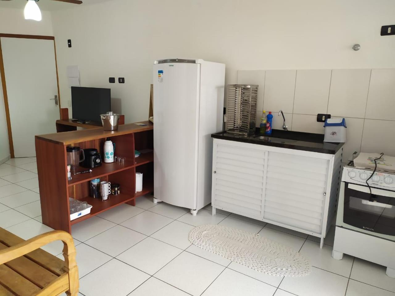 Apartamento Ubatuba Home Εξωτερικό φωτογραφία