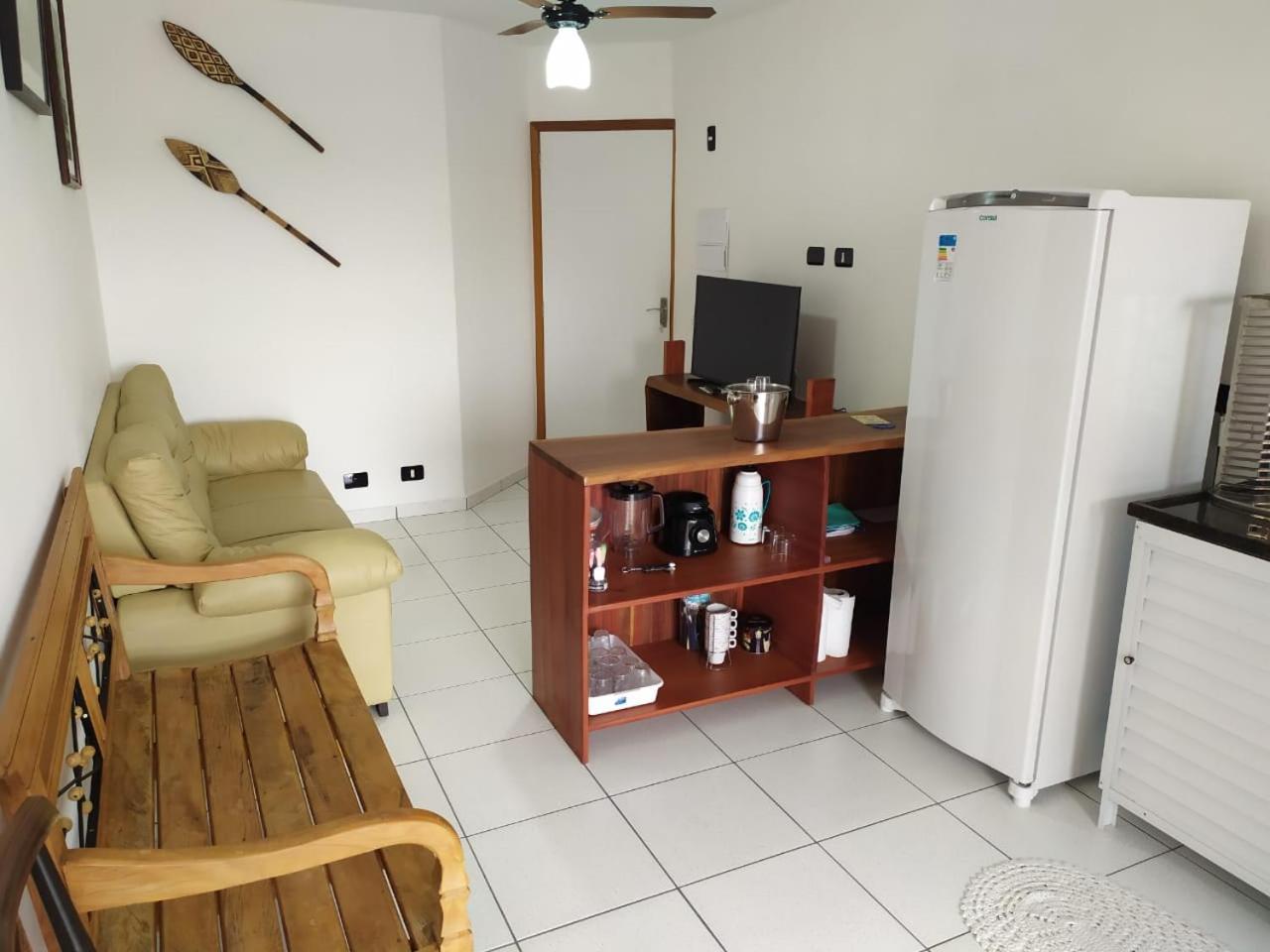 Apartamento Ubatuba Home Εξωτερικό φωτογραφία