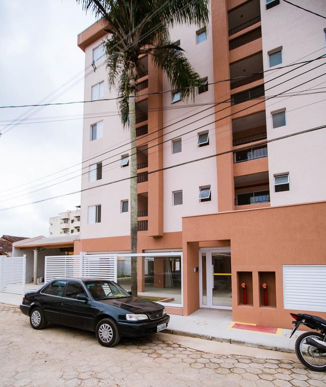 Apartamento Ubatuba Home Εξωτερικό φωτογραφία