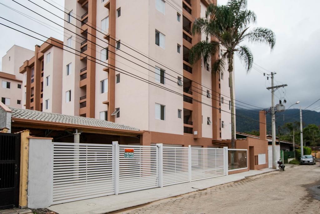 Apartamento Ubatuba Home Εξωτερικό φωτογραφία