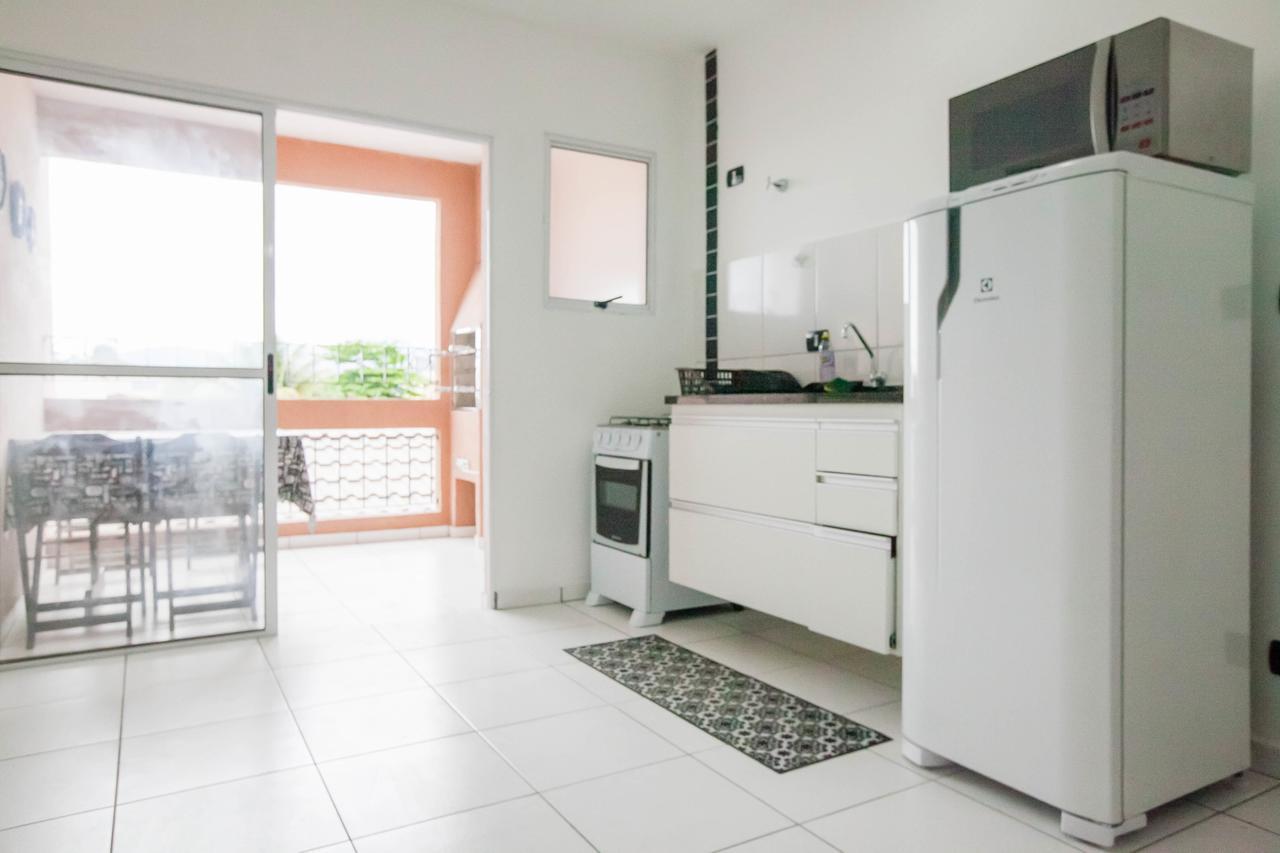 Apartamento Ubatuba Home Εξωτερικό φωτογραφία