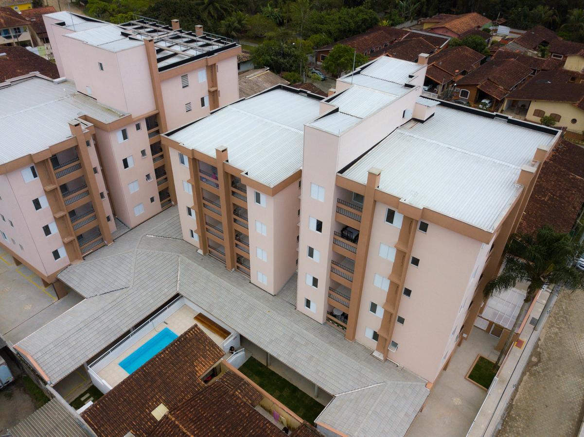 Apartamento Ubatuba Home Εξωτερικό φωτογραφία