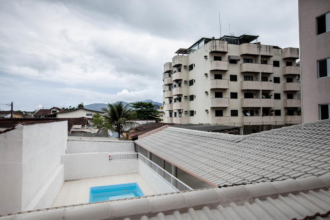 Apartamento Ubatuba Home Εξωτερικό φωτογραφία