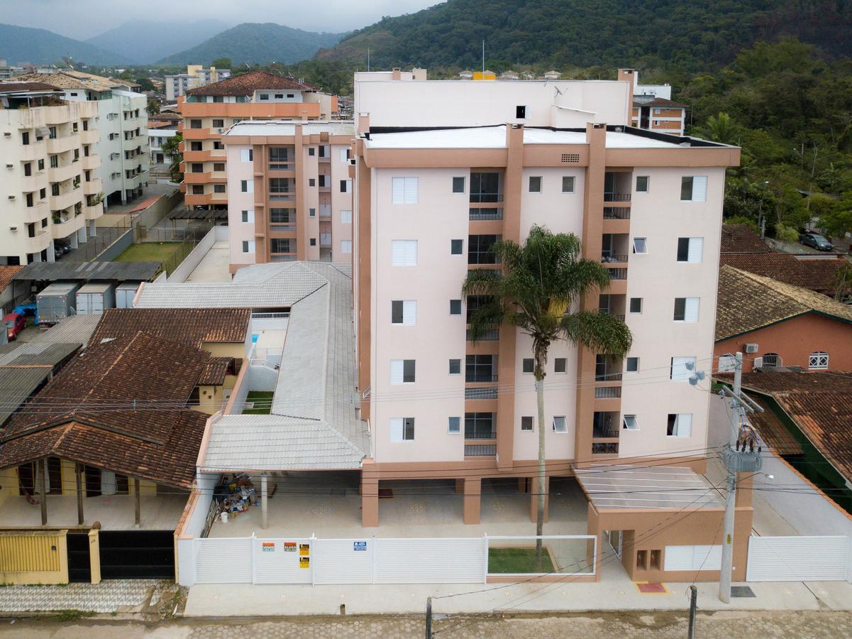 Apartamento Ubatuba Home Εξωτερικό φωτογραφία